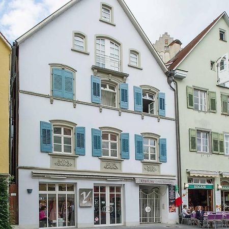 Ferienwohnung "Schmuckstueck Am Tor" Meersburg Esterno foto