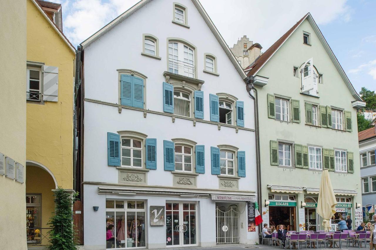 Ferienwohnung "Schmuckstueck Am Tor" Meersburg Esterno foto