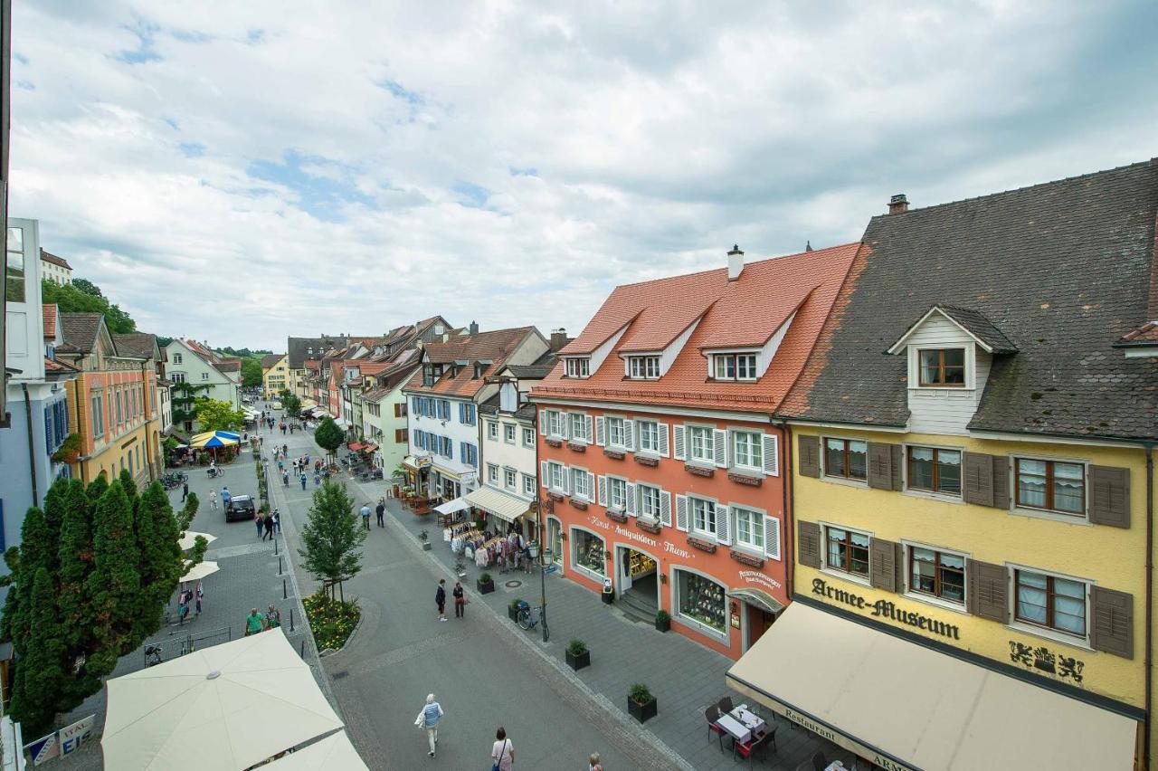 Ferienwohnung "Schmuckstueck Am Tor" Meersburg Esterno foto